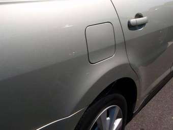 2005 Nissan Tiida Latio Pictures