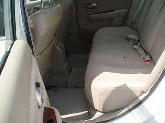 2005 Nissan Tiida Latio Pictures