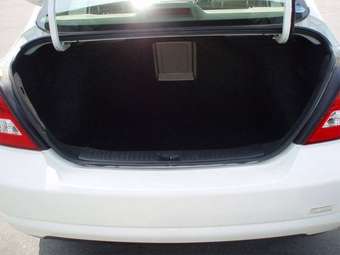 2005 Nissan Tiida Latio Photos