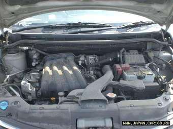 2005 Nissan Tiida Latio Pictures