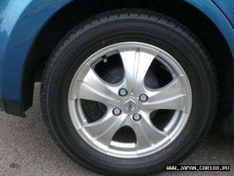 2005 Nissan Tiida Latio For Sale