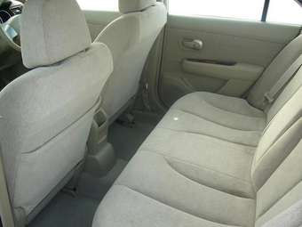 2005 Nissan Tiida Latio For Sale