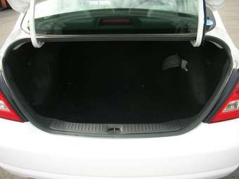 2005 Nissan Tiida Latio Pictures