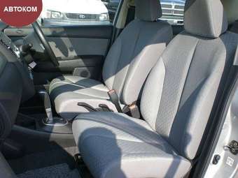 2005 Nissan Tiida Latio Photos
