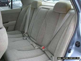 2005 Nissan Tiida Latio Pictures