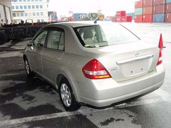 2005 Nissan Tiida Latio Pics