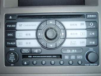 2005 Nissan Tiida Latio Photos