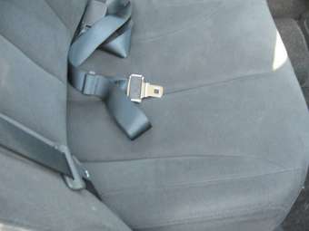 2005 Nissan Tiida Latio Pictures