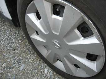 2005 Nissan Tiida Latio For Sale