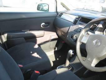 2005 Nissan Tiida Latio For Sale