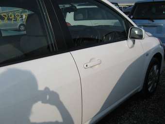 2005 Nissan Tiida Latio For Sale