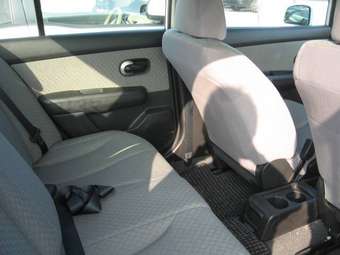 2005 Nissan Tiida Latio For Sale