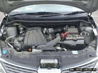 2005 Nissan Tiida Latio For Sale