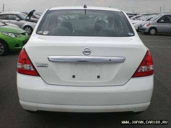 2005 Nissan Tiida Latio For Sale