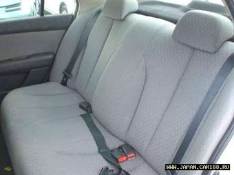 2005 Nissan Tiida Latio Photos