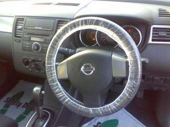2005 Nissan Tiida Latio For Sale