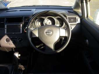 2005 Nissan Tiida Latio For Sale
