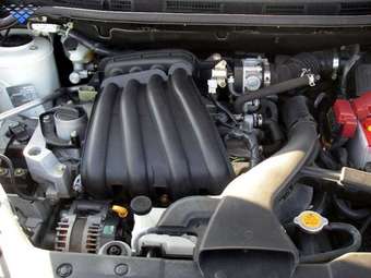 2005 Nissan Tiida Latio For Sale