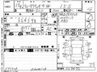 2005 Nissan Tiida Latio Pictures