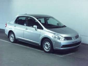2005 Nissan Tiida Latio For Sale