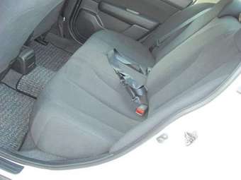 2005 Nissan Tiida Latio Photos