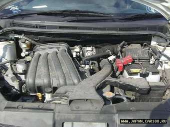 2005 Nissan Tiida Latio Photos
