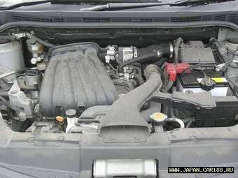2005 Nissan Tiida Latio Pictures