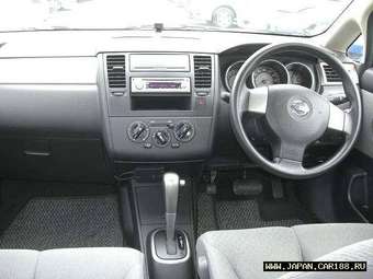2005 Nissan Tiida Latio For Sale