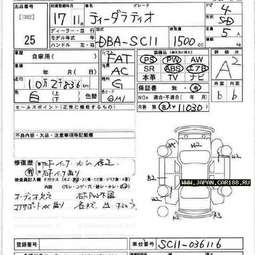 2005 Nissan Tiida Latio Photos