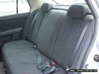 2005 Nissan Tiida Latio Photos