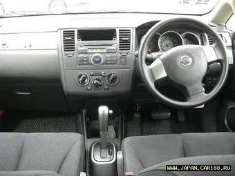 2005 Nissan Tiida Latio For Sale