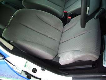 2005 Nissan Tiida Latio Photos