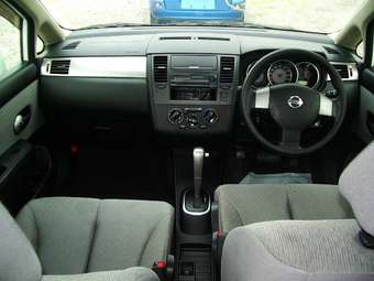 2005 Nissan Tiida Latio For Sale