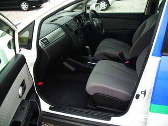 2005 Nissan Tiida Latio For Sale