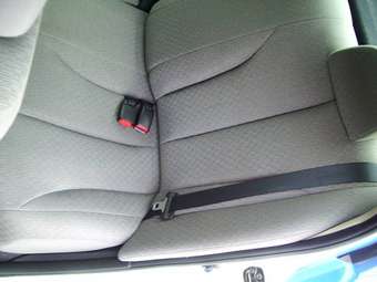 2005 Nissan Tiida Latio Images