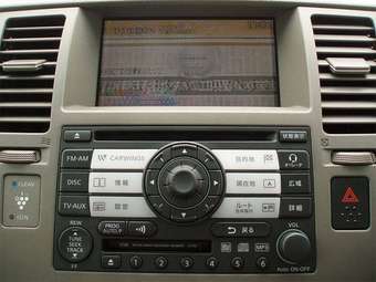 2005 Nissan Tiida Latio Pictures