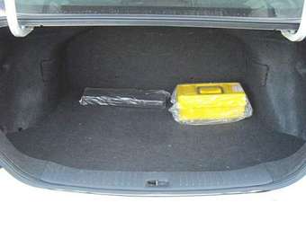 2005 Nissan Tiida Latio For Sale