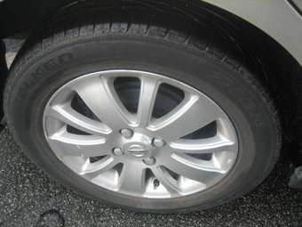 2005 Nissan Tiida Latio Photos