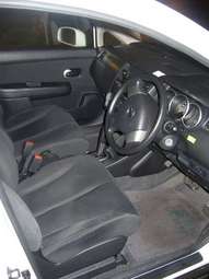 2005 Nissan Tiida Latio Photos