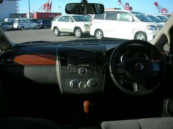2005 Nissan Tiida Latio For Sale
