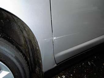 2005 Nissan Tiida Latio For Sale