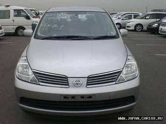 2005 Nissan Tiida Latio For Sale