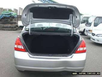 2005 Nissan Tiida Latio For Sale