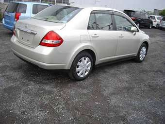 2005 Nissan Tiida Latio For Sale