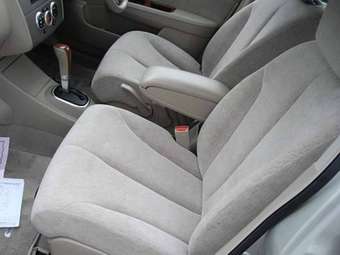 2005 Nissan Tiida Latio Photos