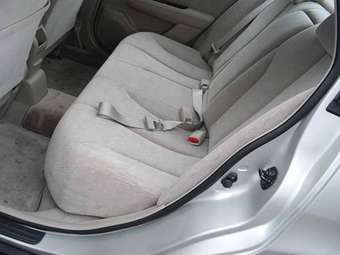 2005 Nissan Tiida Latio Pictures