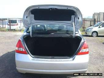 2005 Nissan Tiida Latio For Sale