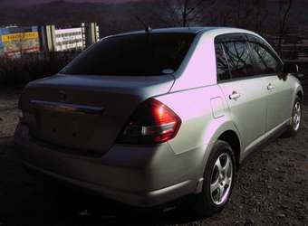 2005 Nissan Tiida Latio For Sale