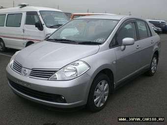 2005 Nissan Tiida Latio For Sale