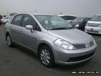 2005 Nissan Tiida Latio For Sale